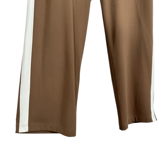 ATHLETA VENICE WIDE LEG RUSTIC BEIGE MAGNOLIA PANTS SIZE 1X - Picture 8 of 13